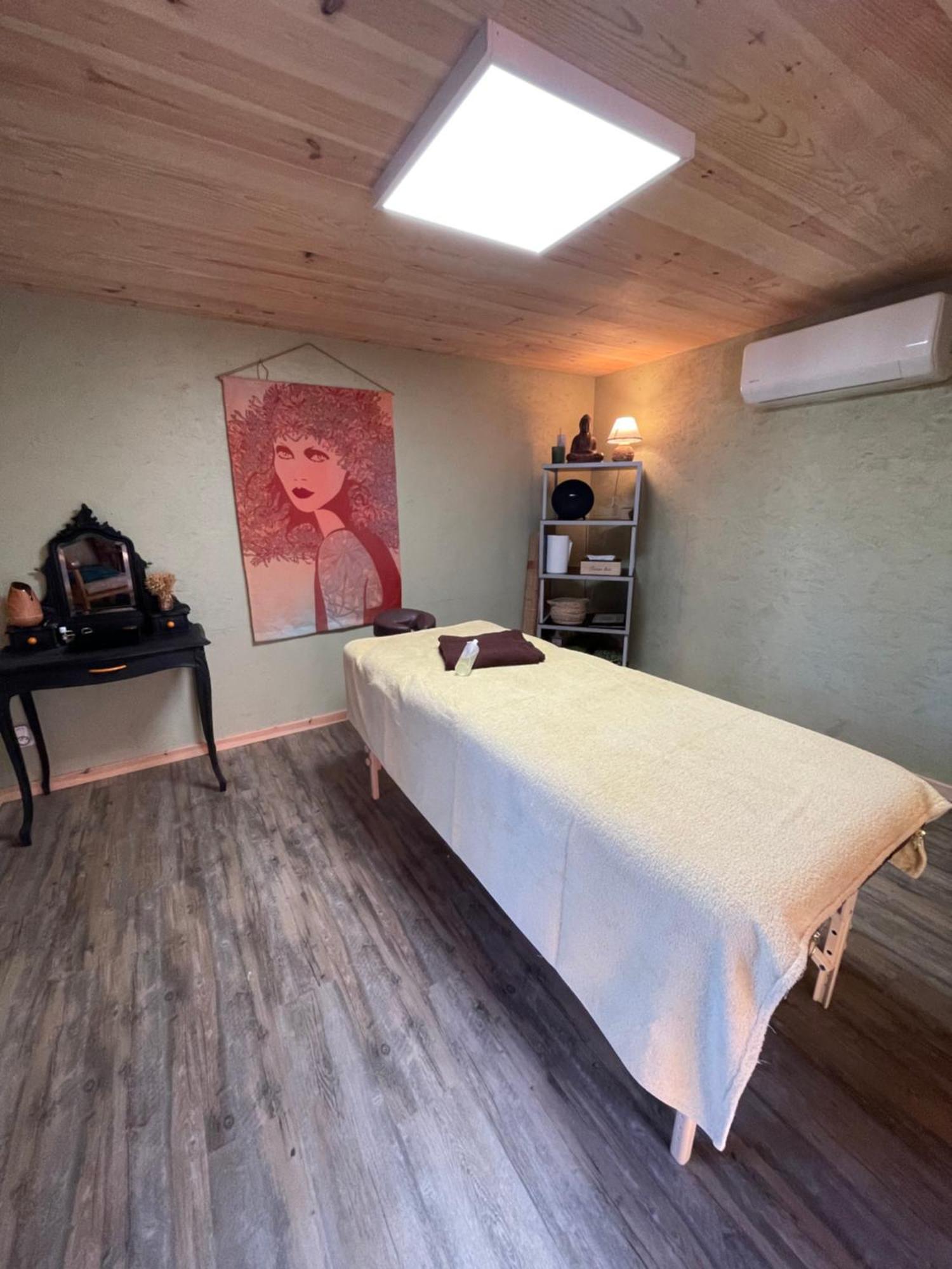Bed and Breakfast Instant Zen Saint-Vivien-de-Medoc Екстер'єр фото